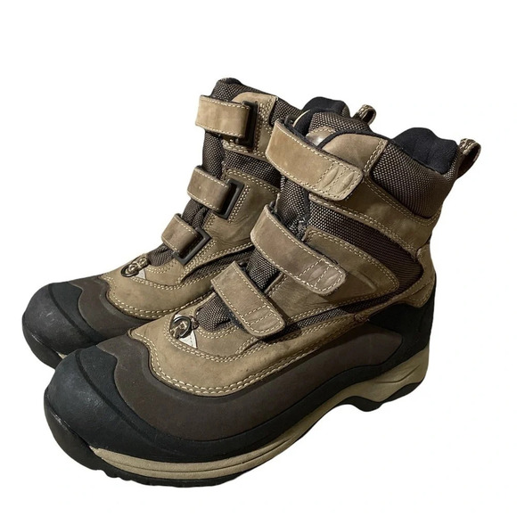 LL Bean Men\'s Waterproof Tek 2.5 Boots Dri-lex Prima loft size 10 medium main image 13